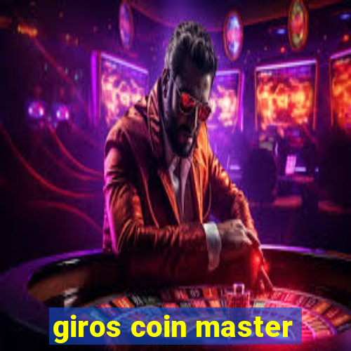 giros coin master